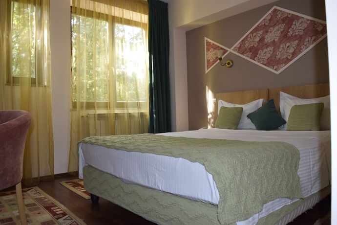 Imagen de la habitación del Hotel Michelangelo, Bucarest. Foto 7