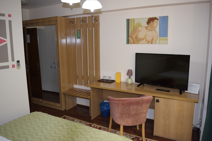 Imagen de la habitación del Hotel Michelangelo, Bucarest. Foto 11