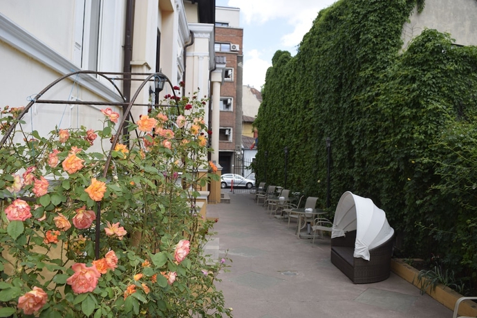 Imagen de la habitación del Hotel Michelangelo, Bucarest. Foto 12