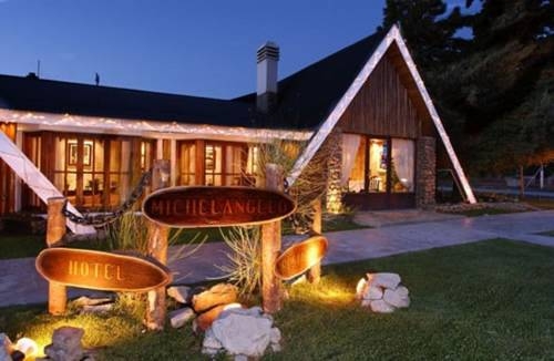 Imagen general del Hotel Michelangelo Calafate. Foto 10