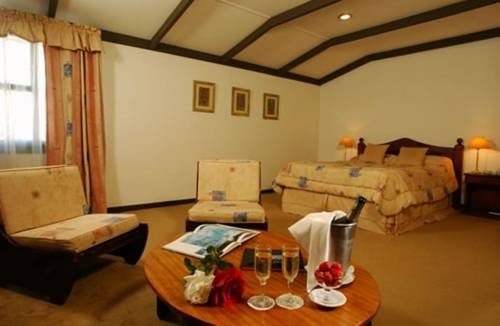 Imagen de la habitación del Hotel Michelangelo Calafate. Foto 12