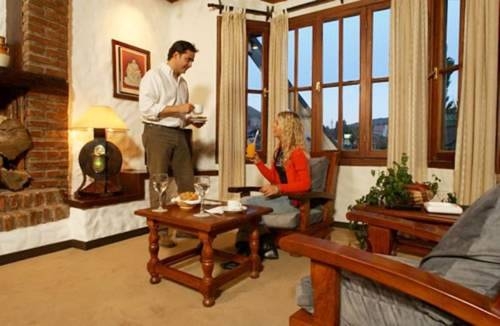 Imagen general del Hotel Michelangelo Calafate. Foto 6