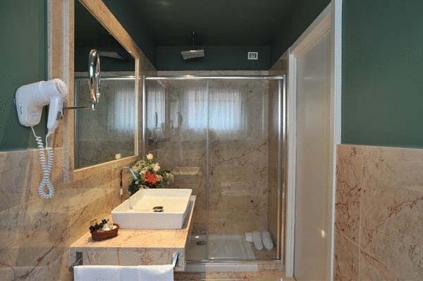 Imagen general del Hotel Michelangelo, Carrara. Foto 3