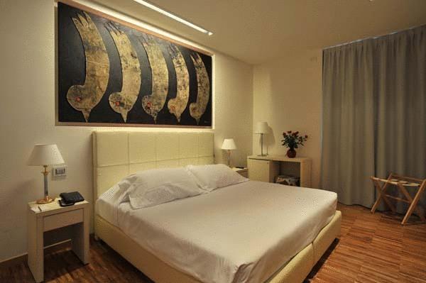 Imagen general del Hotel Michelangelo, Carrara. Foto 5