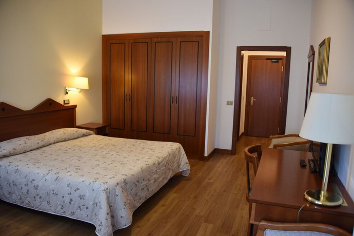 Imagen de la habitación del Hotel Michelangelo, Chianciano Terme. Foto 4