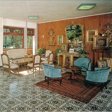 Imagen de los interiores del Hotel Michelangelo, Chianciano Terme. Foto 15