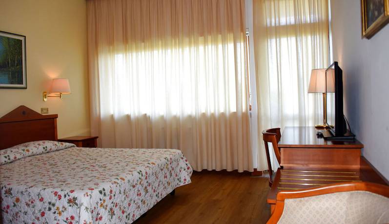 Imagen de la habitación del Hotel Michelangelo, Chianciano Terme. Foto 9