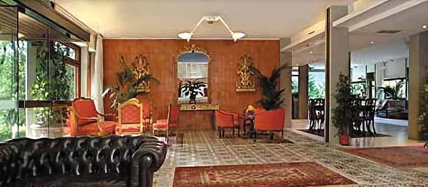 Imagen de los interiores del Hotel Michelangelo, Chianciano Terme. Foto 16