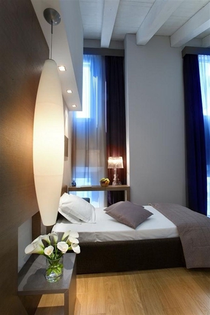 Imagen de la habitación del Hotel Michelangelo, Forli. Foto 3