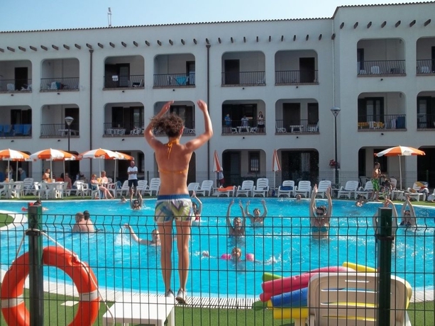 Imagen de la piscina del Hotel Michelangelo Holiday and Family Resort. Foto 15