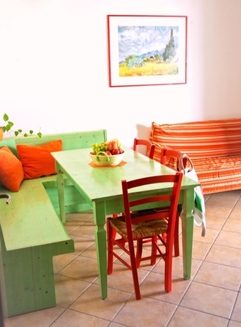 Imagen de los interiores del Hotel Michelangelo Holiday and Family Resort. Foto 10