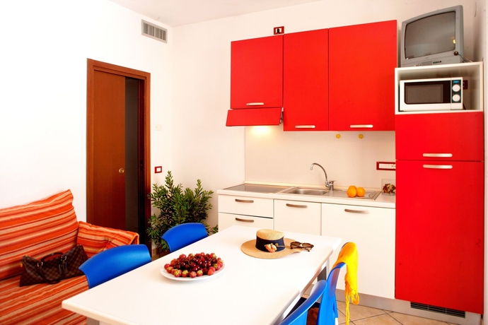 Imagen de los interiores del Hotel Michelangelo Holiday and Family Resort. Foto 12