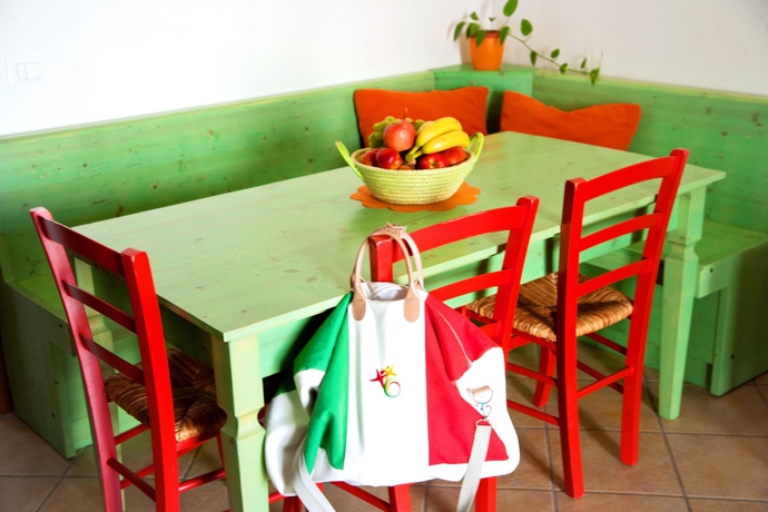 Imagen de la habitación del Hotel Michelangelo Holiday and Family Resort. Foto 6