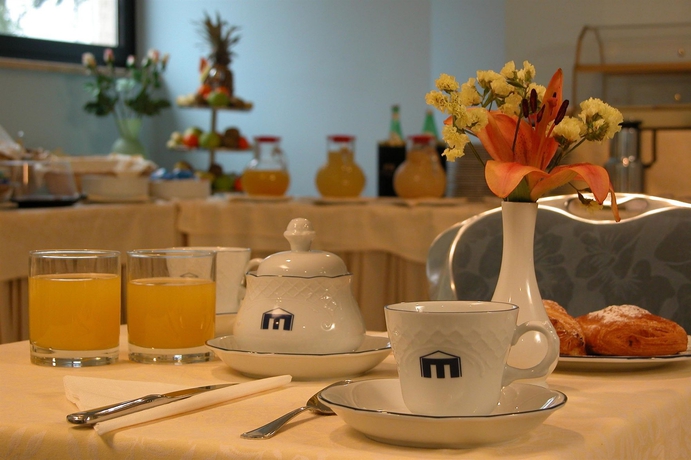 Imagen del bar/restaurante del Hotel Michelangelo Palace. Foto 4