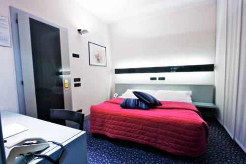 Imagen general del Hotel Michelangelo, Piazzo. Foto 1