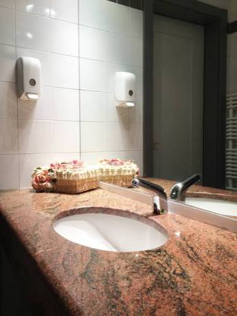 Imagen de la habitación del Hotel Michelangelo, Piazzo. Foto 2