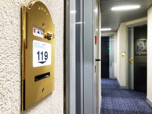Imagen de la habitación del Hotel Michelangelo, Piazzo. Foto 3