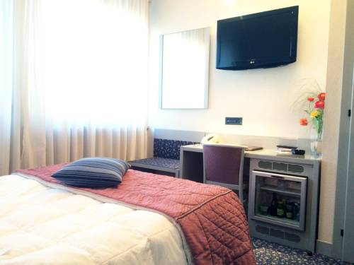Imagen de la habitación del Hotel Michelangelo, Piazzo. Foto 8