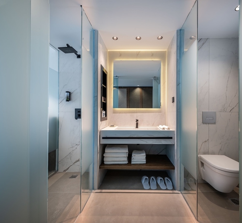 Imagen de la habitación del Hotel Michelangelo Resort and Spa. Foto 10