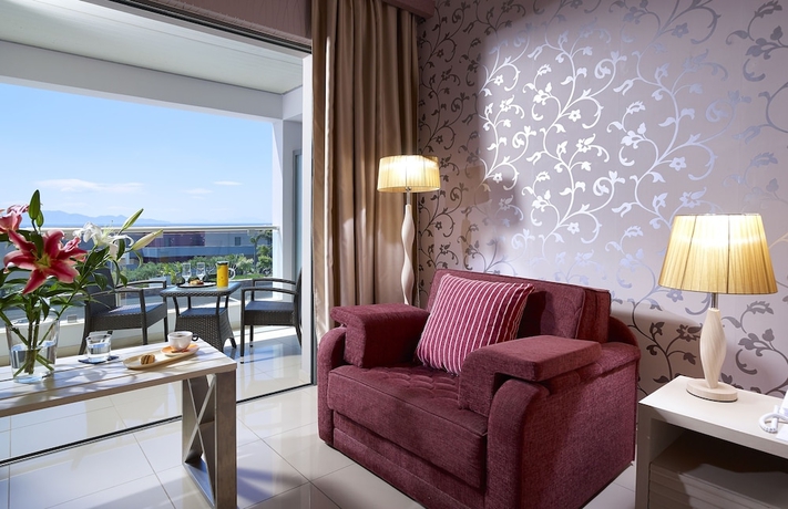 Imagen de la habitación del Hotel Michelangelo Resort and Spa. Foto 11