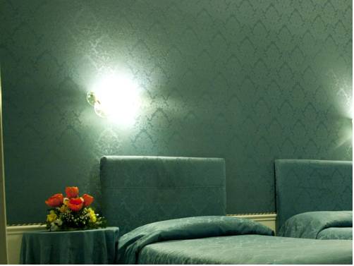 Imagen de la habitación del Hotel Michelangelo, Rezzato. Foto 2