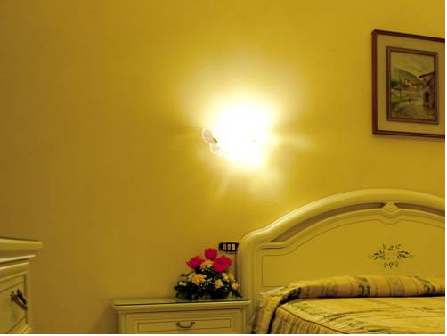 Imagen de la habitación del Hotel Michelangelo, Rezzato. Foto 3