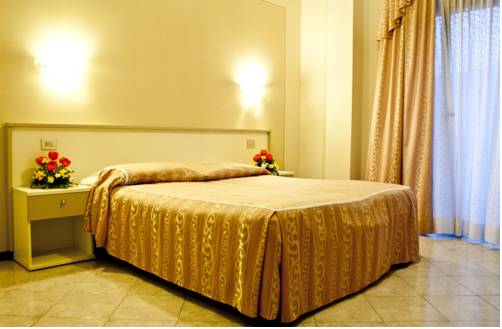 Imagen de la habitación del Hotel Michelangelo, Rezzato. Foto 6