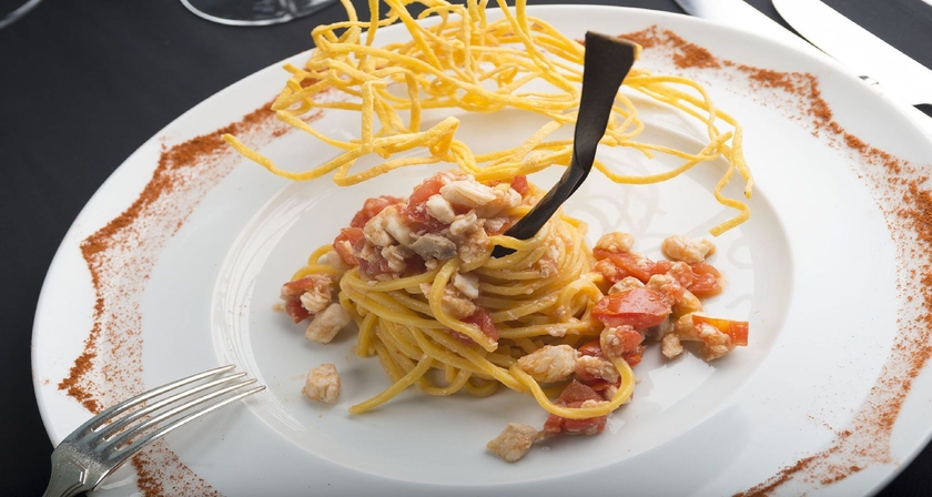 Imagen del bar/restaurante del Hotel Michelangelo, Riccione. Foto 5