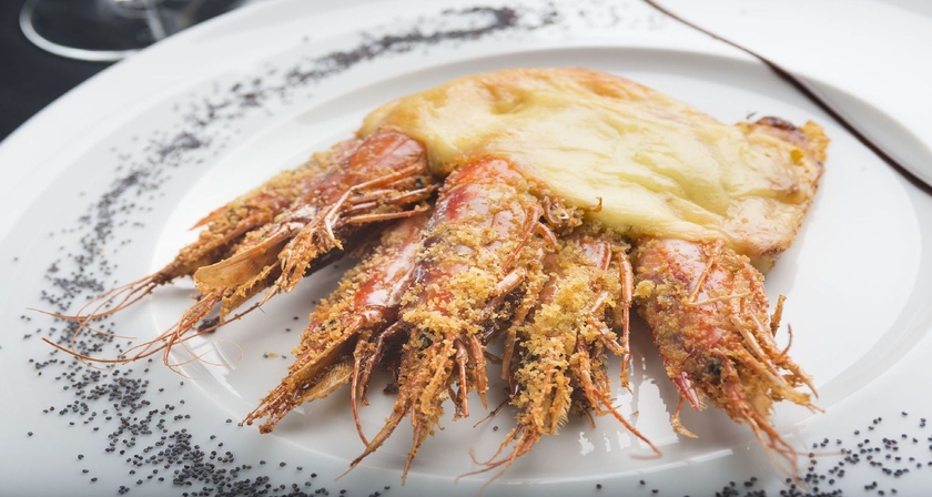 Imagen del bar/restaurante del Hotel Michelangelo, Riccione. Foto 12