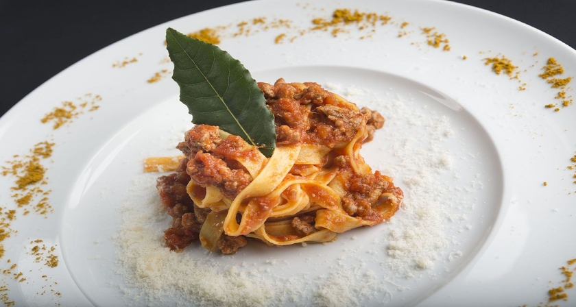 Imagen del bar/restaurante del Hotel Michelangelo, Riccione. Foto 13