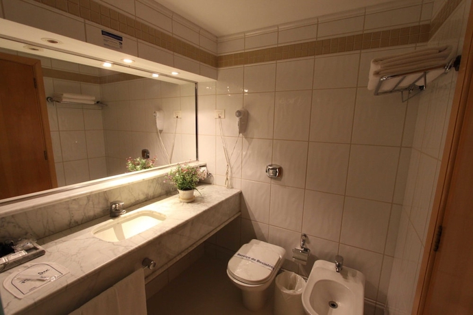 Imagen de la habitación del Hotel Michelangelo, Sao Jose do Rio Preto. Foto 2