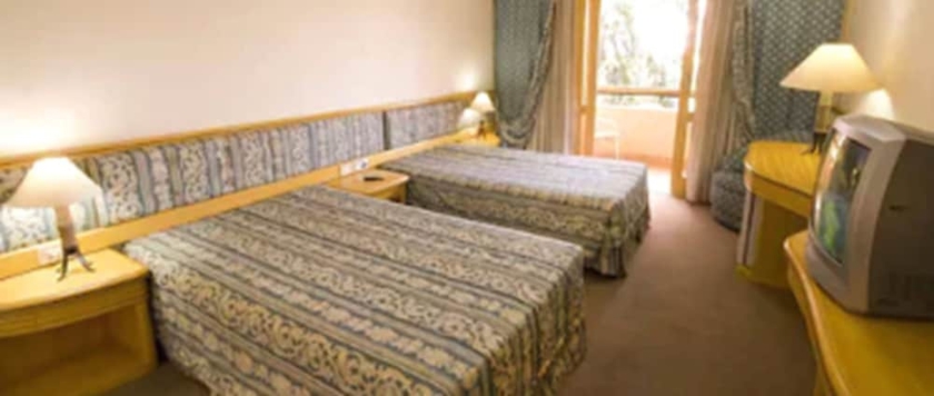 Imagen de la habitación del Hotel Michelangelo, Sao Jose do Rio Preto. Foto 6