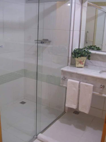 Imagen de la habitación del Hotel Michelangelo, Sao Jose do Rio Preto. Foto 7