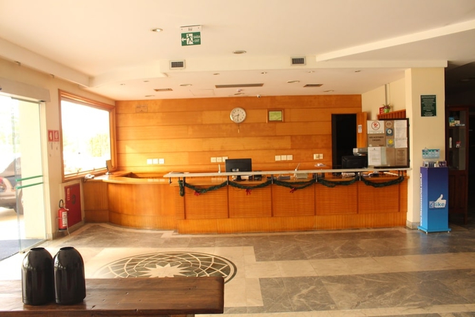 Imagen de los interiores del Hotel Michelangelo, Sao Jose do Rio Preto. Foto 17