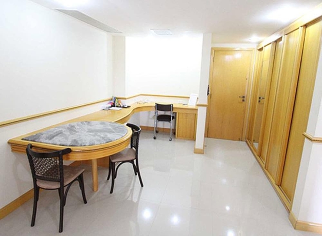 Imagen de la habitación del Hotel Michelangelo, Sao Jose do Rio Preto. Foto 13