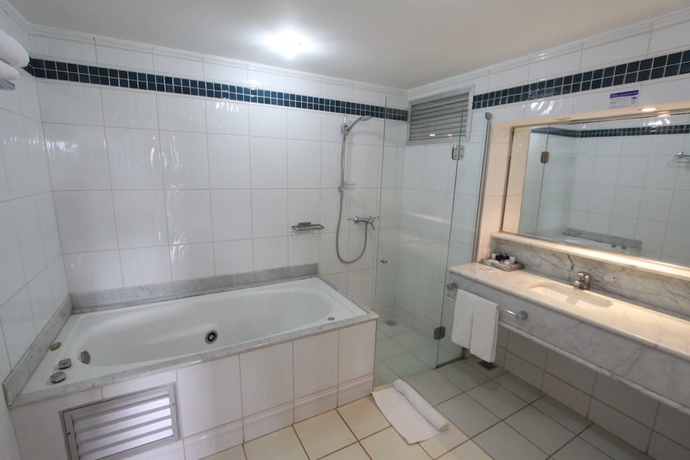 Imagen de la habitación del Hotel Michelangelo, Sao Jose do Rio Preto. Foto 14