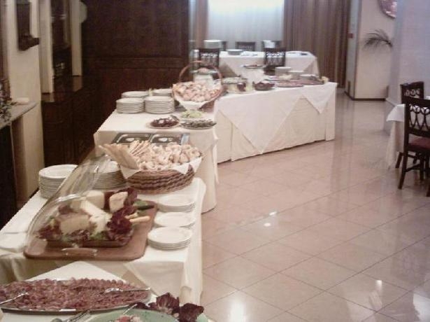 Imagen general del Hotel Michelangelo, Sassuolo. Foto 5