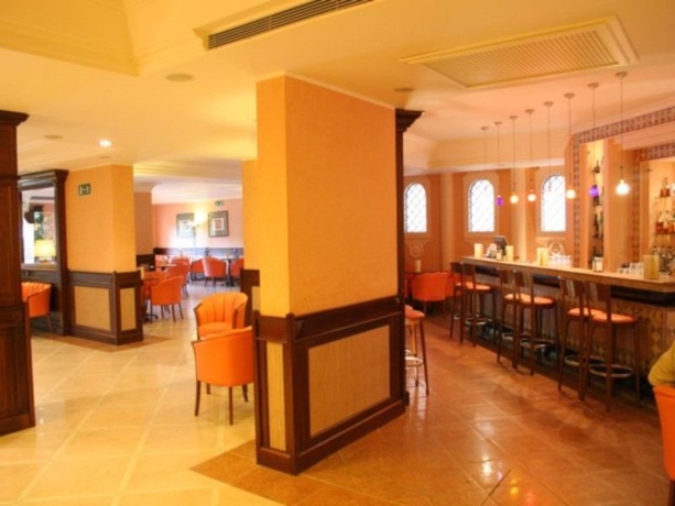 Imagen general del Hotel Michelangelo, Sorrento. Foto 3