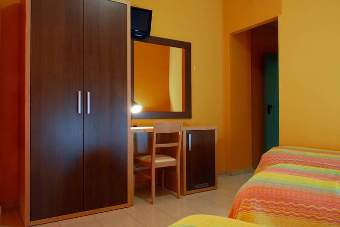 Imagen de la habitación del Hotel Michelangelo, Teramo. Foto 2