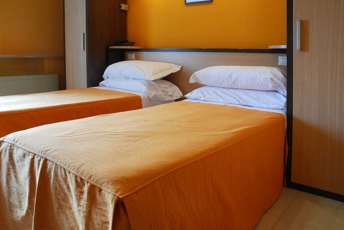 Imagen de la habitación del Hotel Michelangelo, Teramo. Foto 3