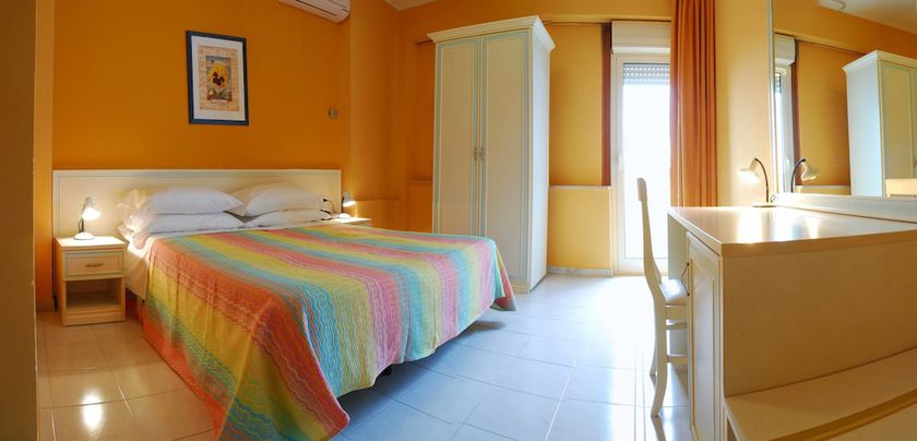Imagen de la habitación del Hotel Michelangelo, Teramo. Foto 4
