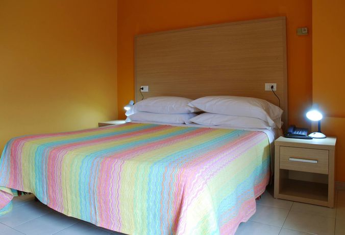 Imagen de la habitación del Hotel Michelangelo, Teramo. Foto 5