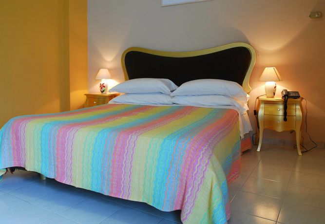 Imagen de la habitación del Hotel Michelangelo, Teramo. Foto 7