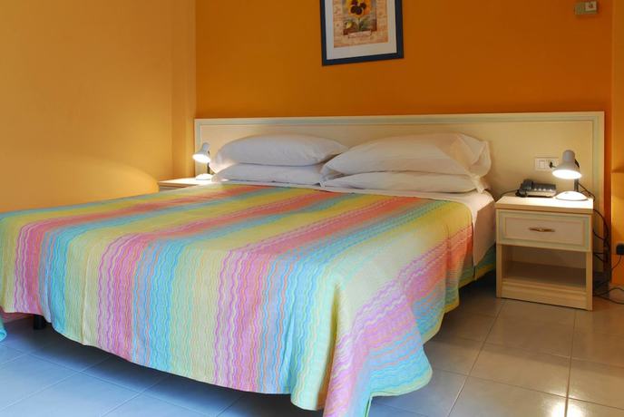 Imagen de la habitación del Hotel Michelangelo, Teramo. Foto 9