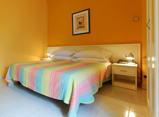 Imagen de la habitación del Hotel Michelangelo, Teramo. Foto 10
