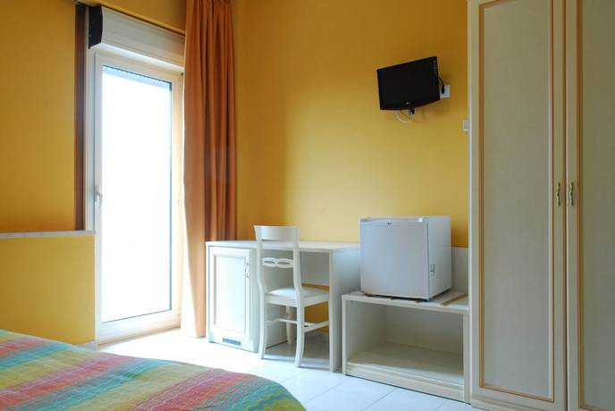 Imagen de la habitación del Hotel Michelangelo, Teramo. Foto 11
