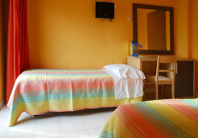 Imagen de la habitación del Hotel Michelangelo, Teramo. Foto 13