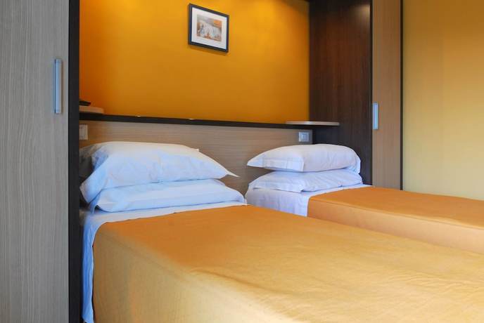 Imagen de la habitación del Hotel Michelangelo, Teramo. Foto 15