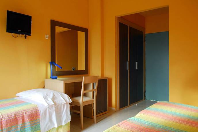 Imagen de la habitación del Hotel Michelangelo, Teramo. Foto 16
