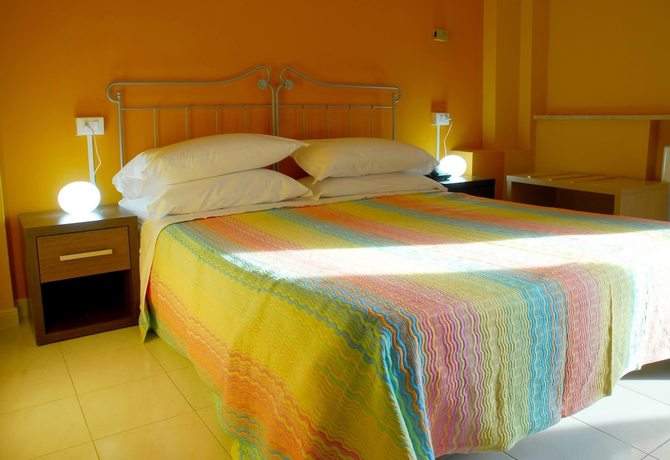 Imagen de la habitación del Hotel Michelangelo, Teramo. Foto 17